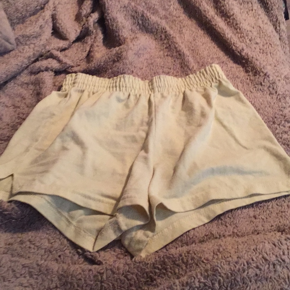 Work out booty shorts